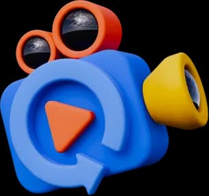 AI Content Creator illustration