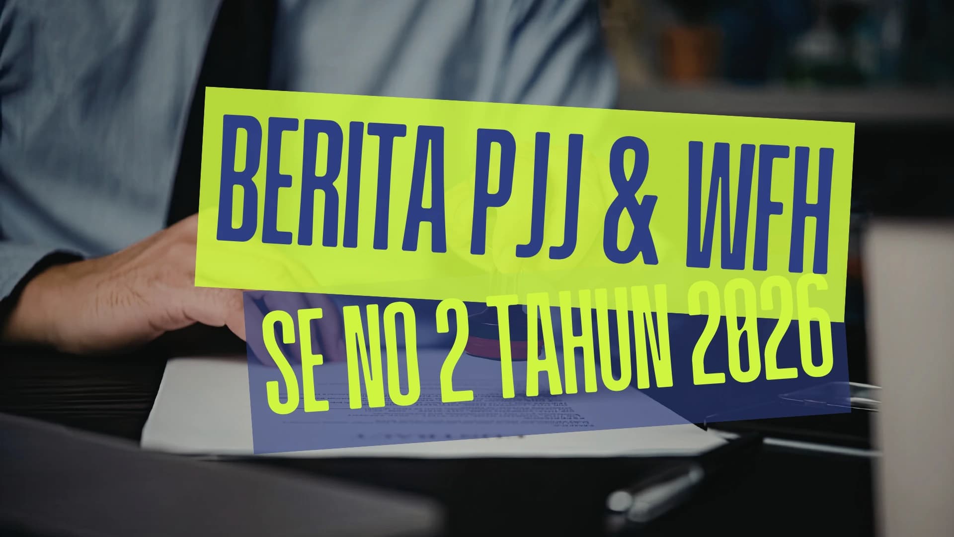 Berita PJJ & WFH untuk Universitas: Surat Edaran Mendiktisaintek Nomor 2 Tahun 2026