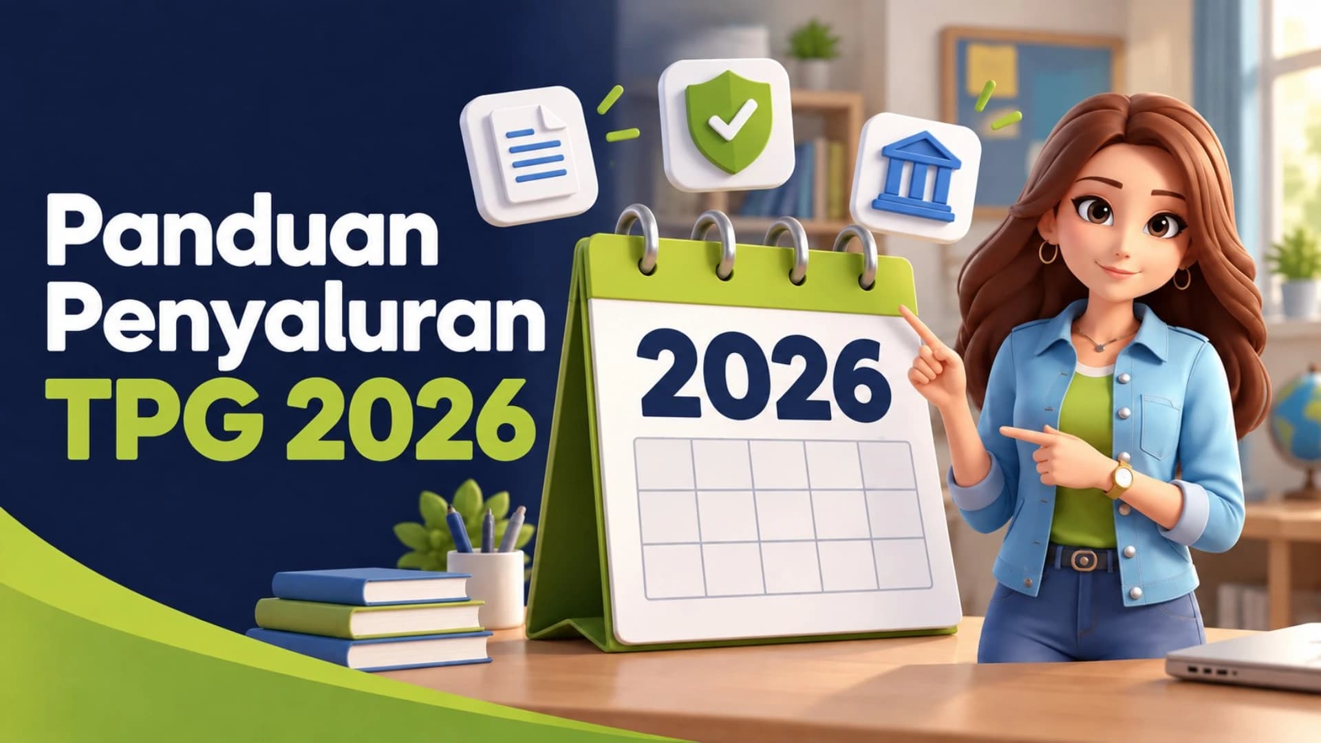 TPG 2026: Jadwal Penyaluran dan Cara Cek Status