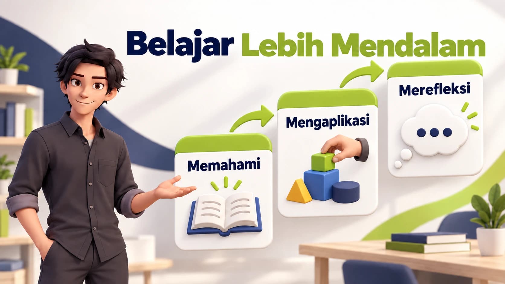 Deep Learning dalam Pendidikan: Pengertian dan Contoh