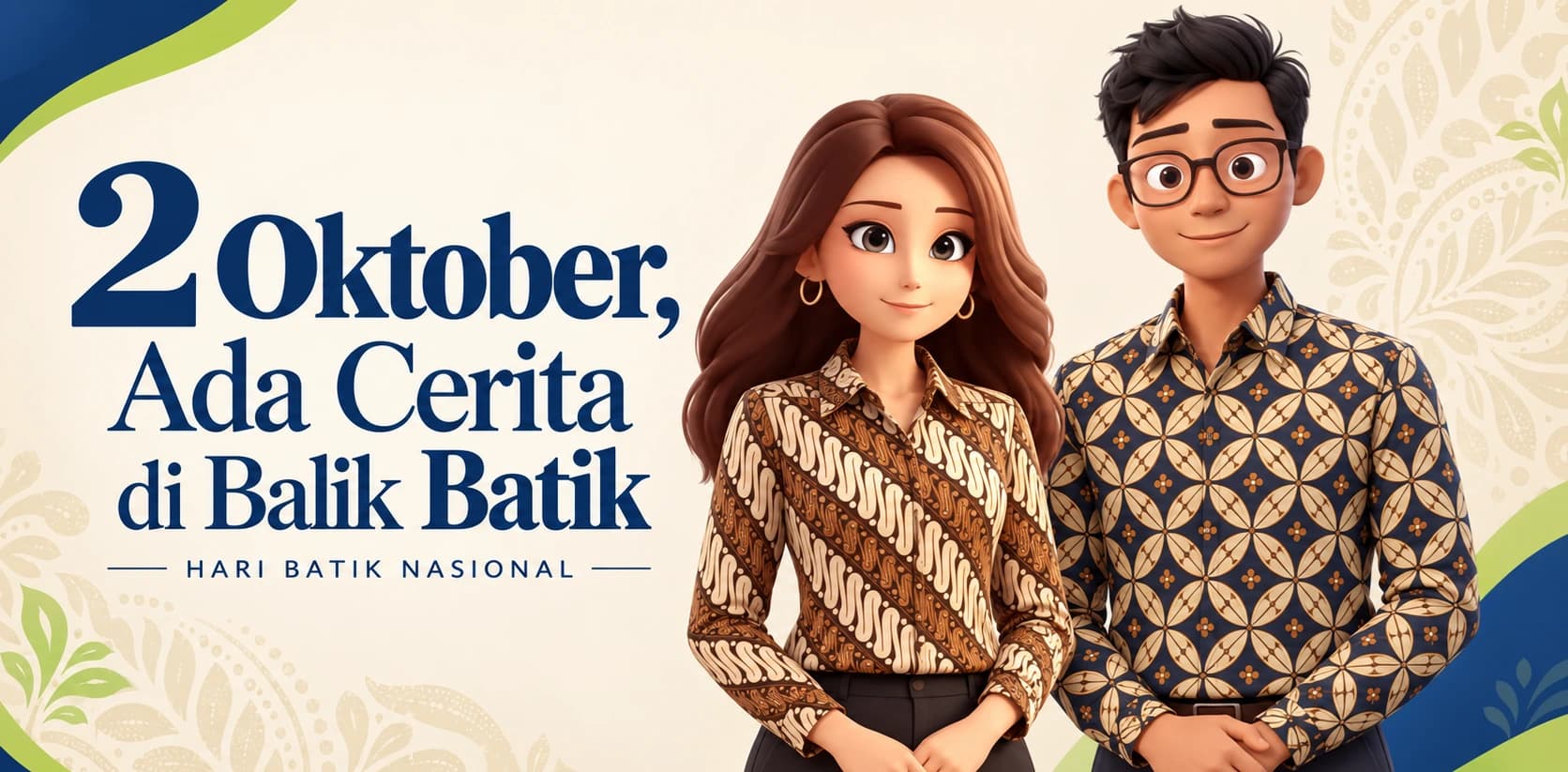 Hari Batik Nasional Tanggal Berapa? Sejarah dan Ucapan