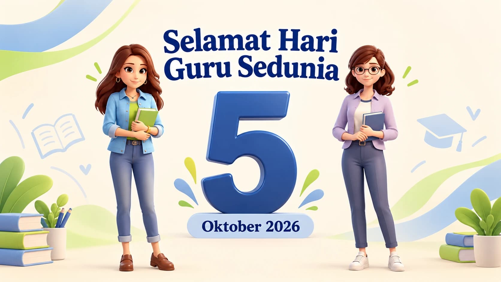 Hari Guru Sedunia 2026: Tanggal, Libur atau Tidak, dan Sejarah