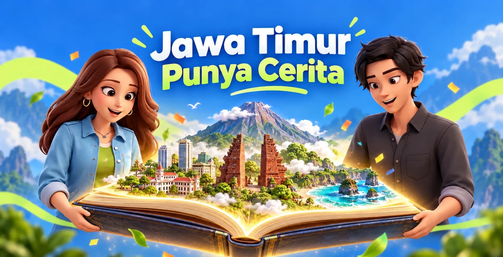 Hari Jadi Provinsi Jawa Timur 2026: Sejarah dan Logo 81