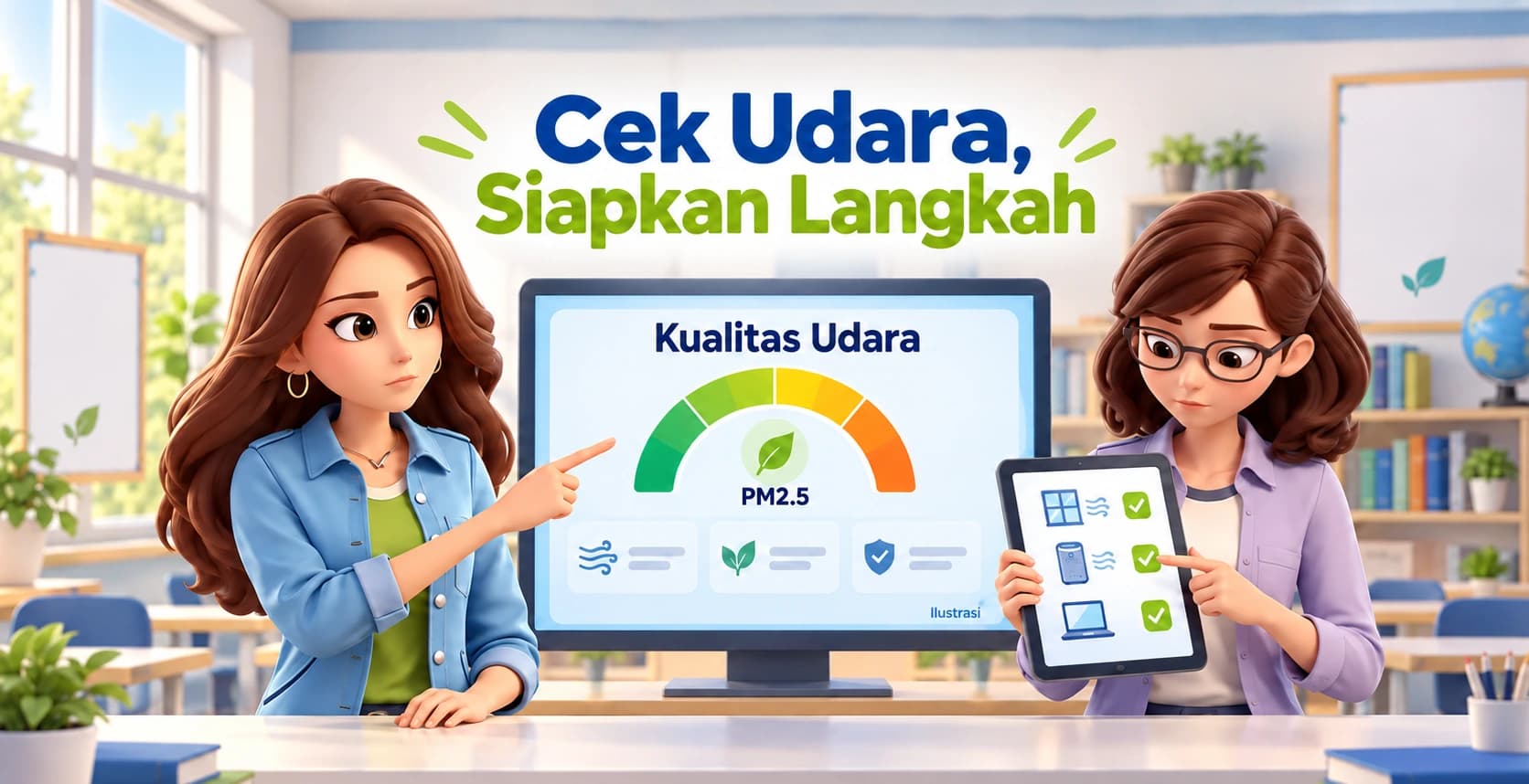 Karhutla Kalimantan: Kondisi Terkini dan Cara Hadapi Asap