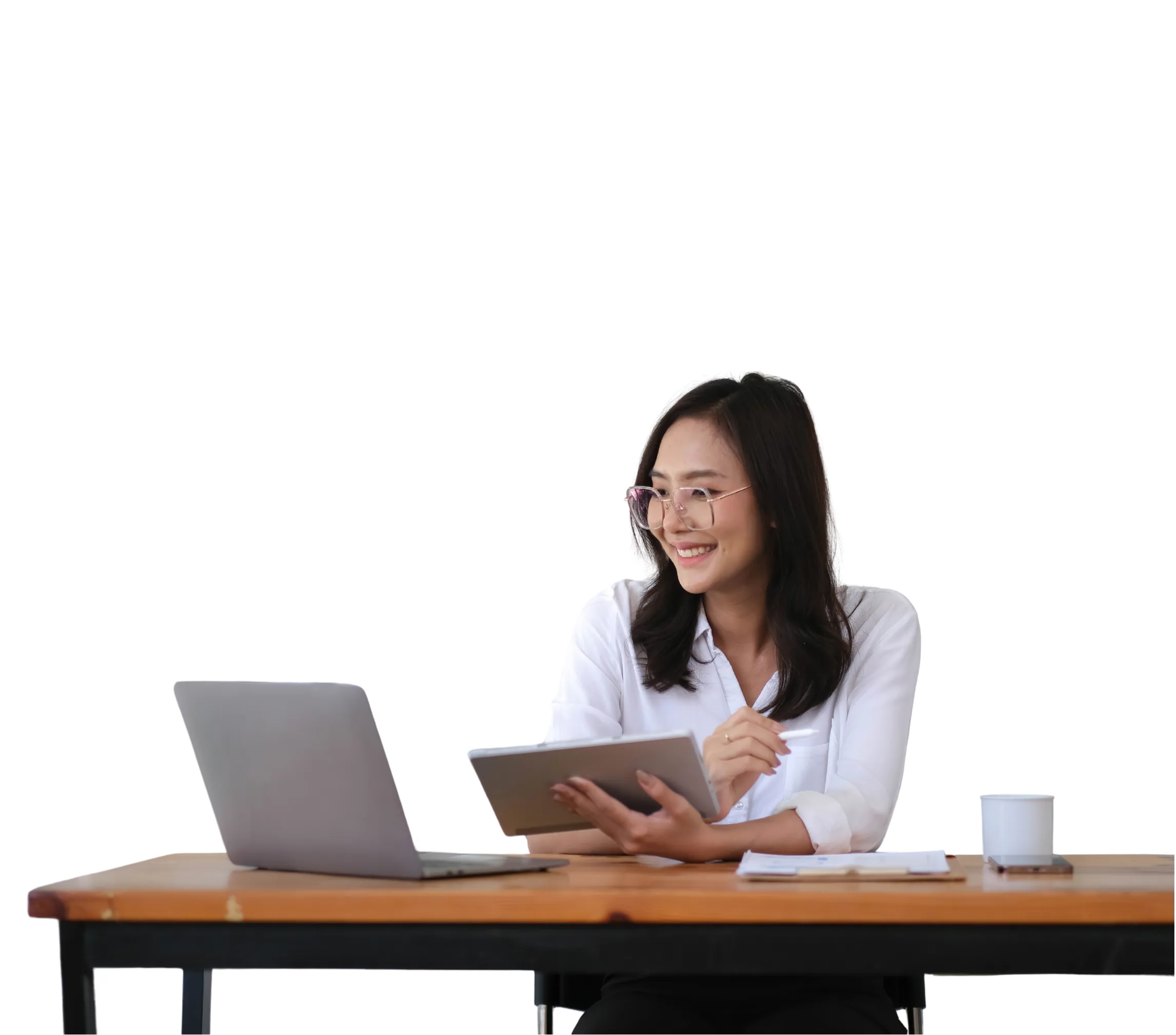 Ilustrasi sesi demo EJourney