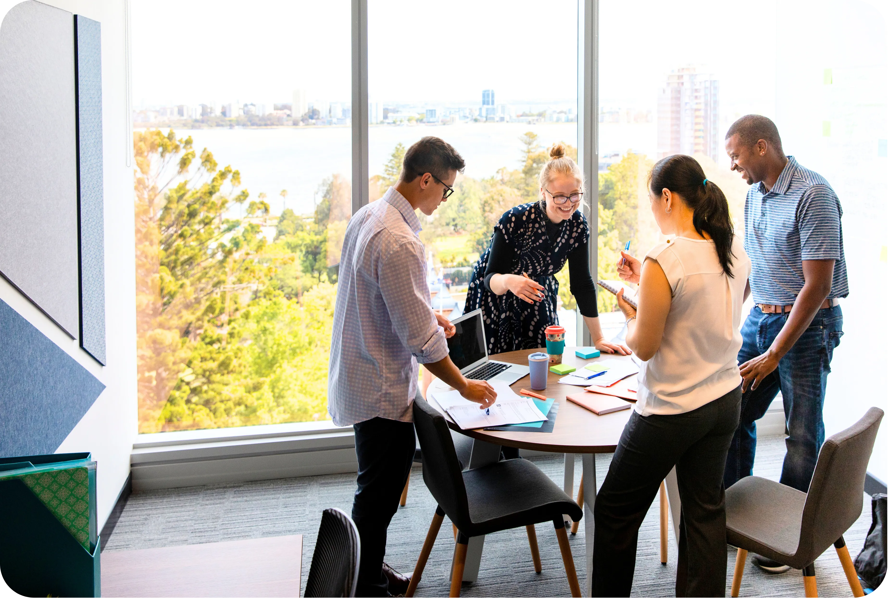 Kolaborasi tim dan integrasi cepat