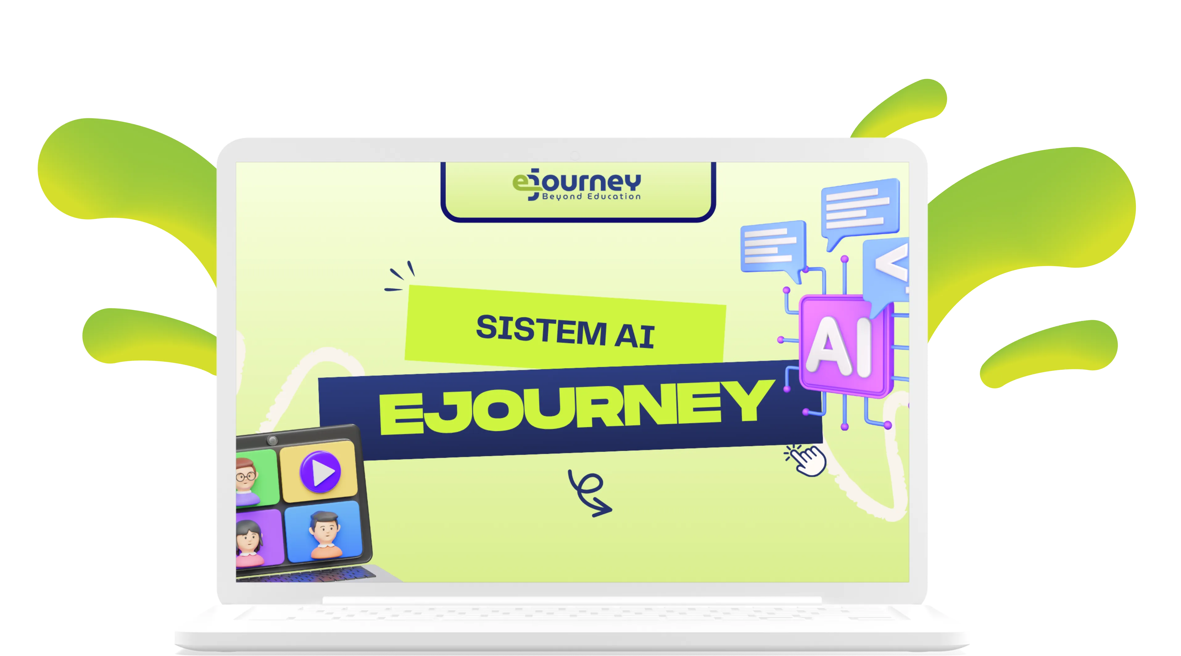 Sistem AI eJourney