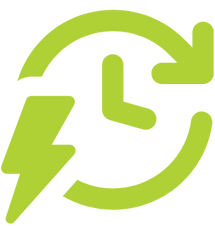 Efficiency icon